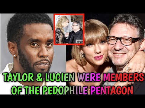 Diddy Leaked Lucien & Taylor Swift Were Members of the Ped0phile