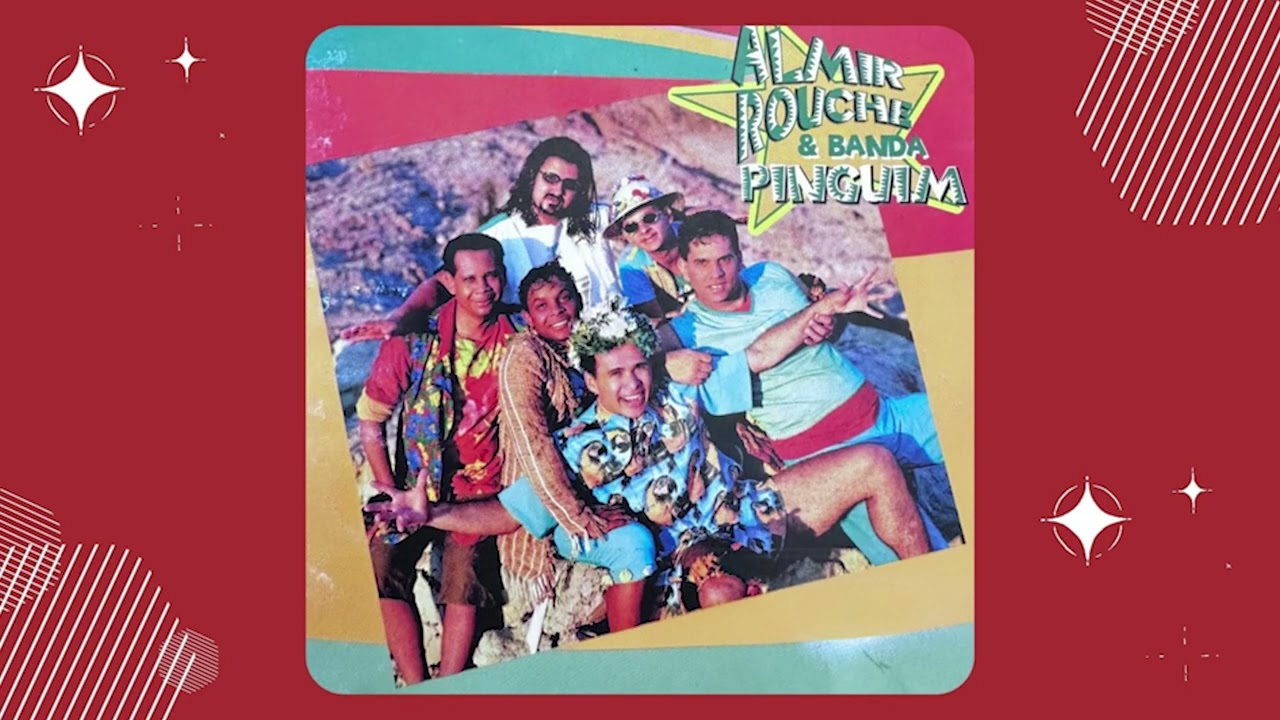 Almir Rouche - Maria Fumaça