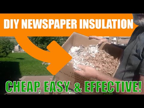 Diy Insulation Panels