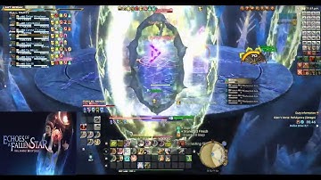 [Raiding] FFXIV: ShB - E8S Static Clear - DNC POV - 4/03/20