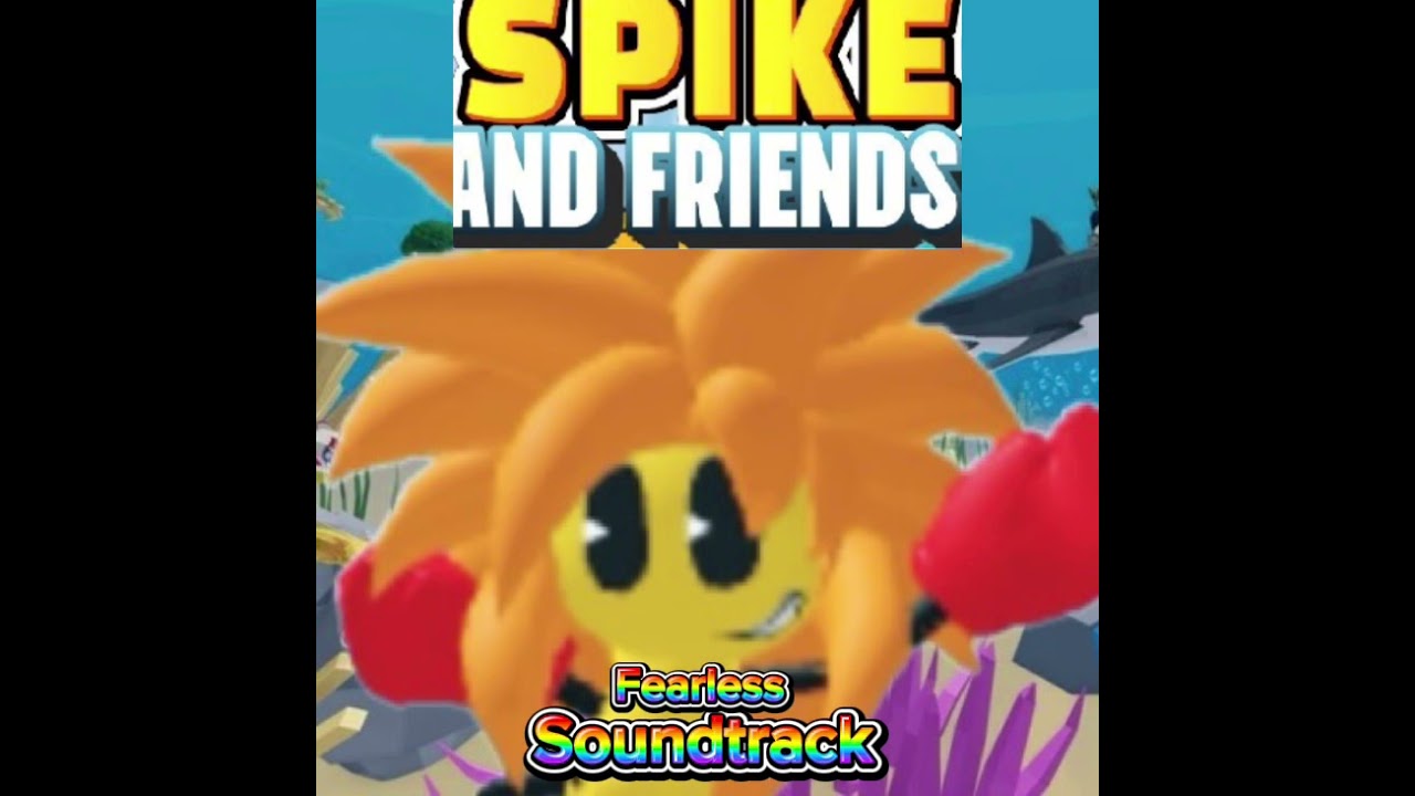 Spike And Friends OST Savior Of The Sea