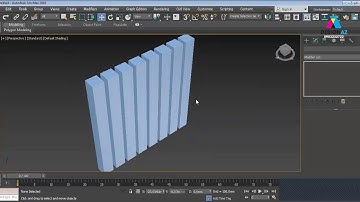 Giáo trình 3ds max bài 2, Hướng dẫn học 3ds max cho người mới bắt đầu