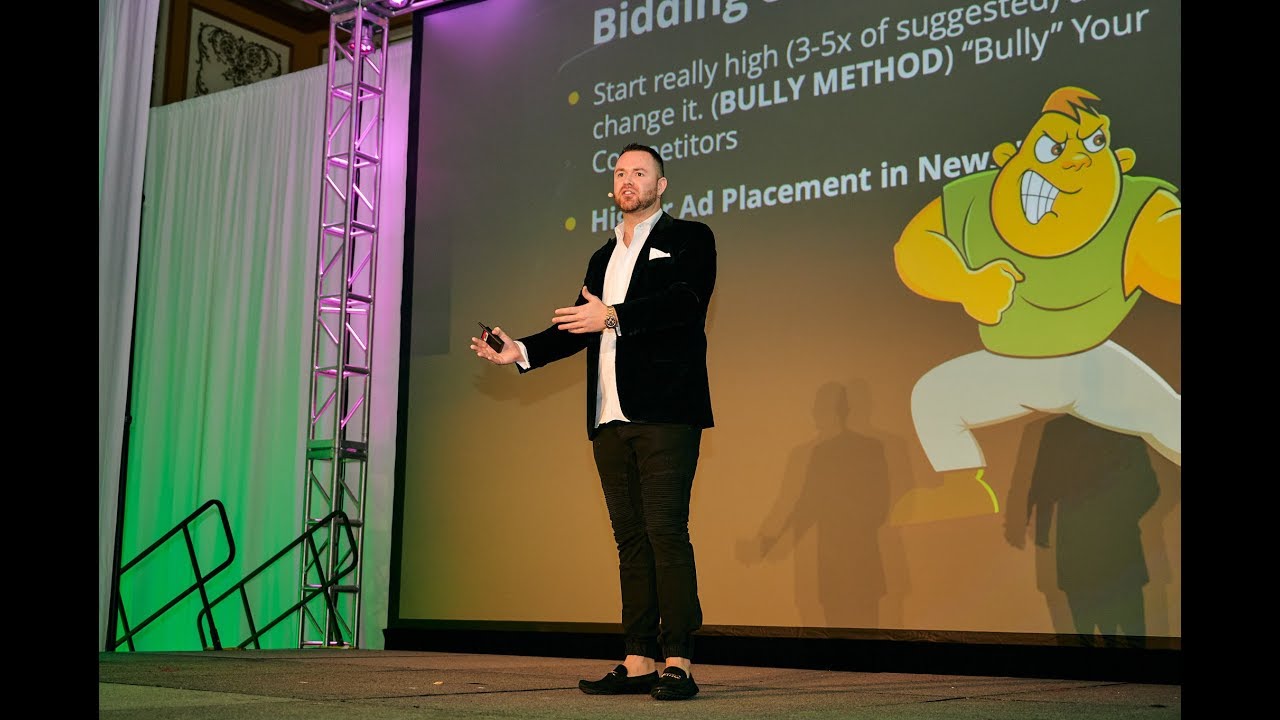 Affiliate Summit West 2020 - Keynote Tim Burd - YouTube