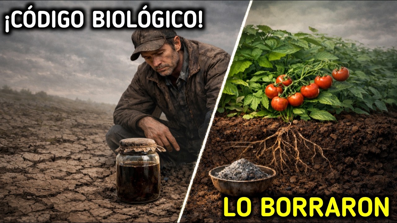 Café + Ceniza: El 'Código Biológico' que la Industria intentó Borrar