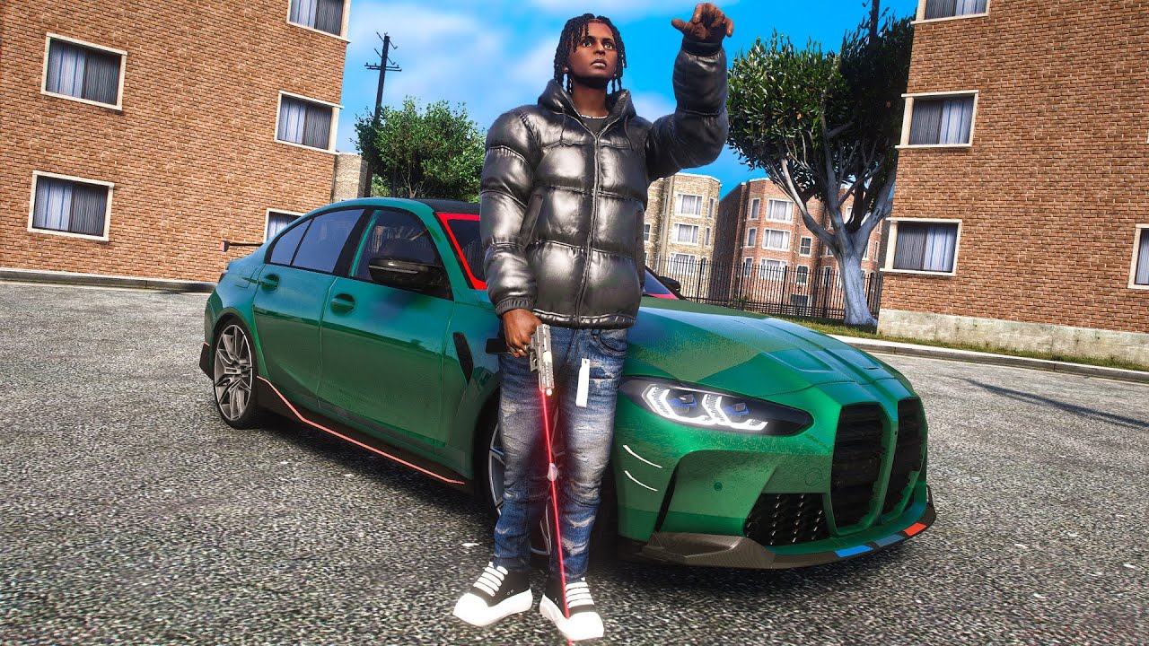 I caught 2 BODIES my FIRST DAY in GTA 5 RP..