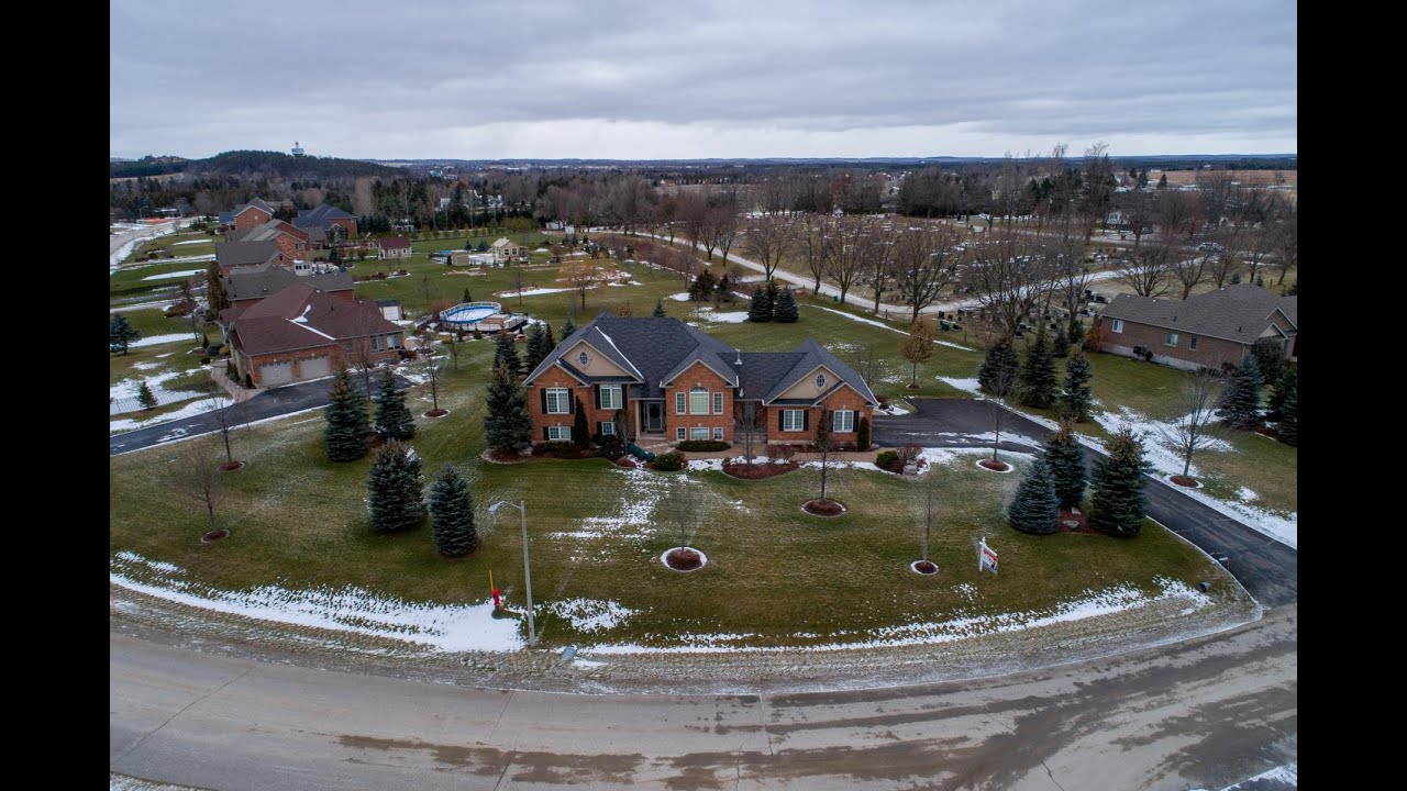 43 Armstrong Street Erin YouTube