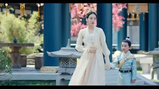 angry Diziyan leave the city with his son  💕special episode (the legend of anle) #dilraba #cdrama