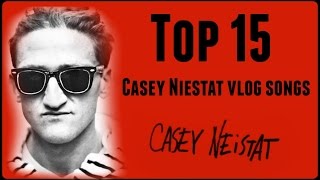 Download lagu TOP 15 CASEY NIESTAT VLOG SONGS !!