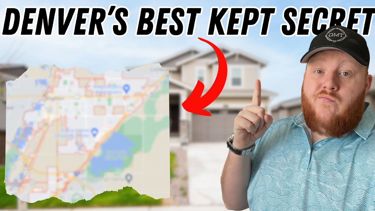 Is this City Denver, Colorado's BEST KEPT Secret? | Living in Brighton Colorado