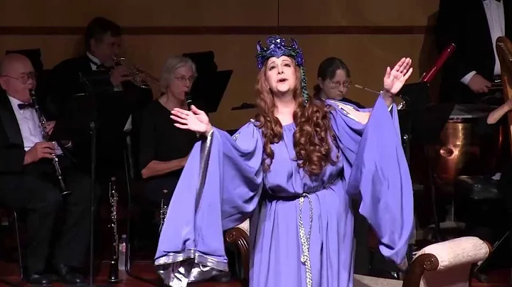 Sharon Maxwell - "Song to the Moon" from Rusalka