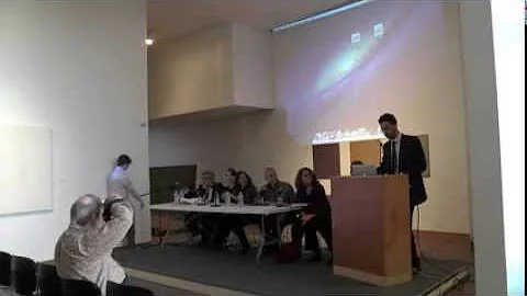 Memory, media, and art: Roundtable discussion feat...