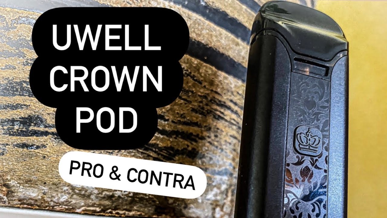 elfbar elfa master akku Explore Uwell Crown X Pod Mod Kit Online main image 0