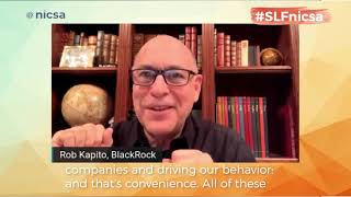 #SLFnicsa Highlight - Closing Fireside Chat with BlackRock's Robert Kapito