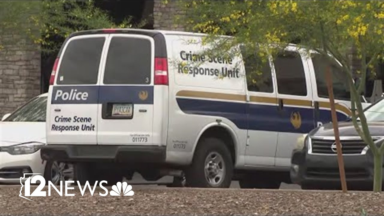 South Phoenix intersection closed after deadly afternoon shooting