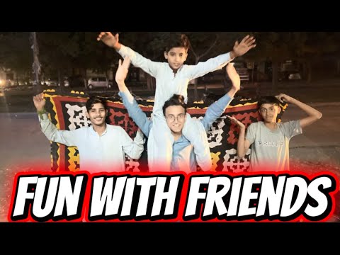 Fun Day Out With Friends | Crazy Vlog Moments 😂🔥 - YouTube