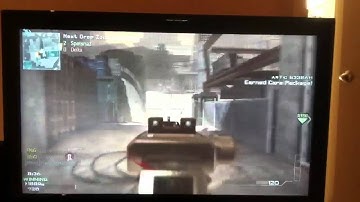 Mw3 6.5 Man Kill Feed on Hardhat