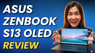 Asus Zenbook S13 Oled 1year Review