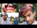 Hair Coloring with Hydrogen Peroxide Solution Experiment | My Dream Life