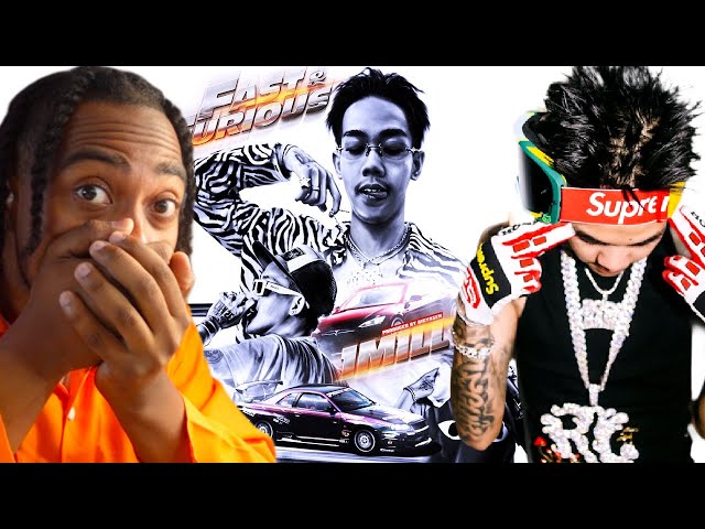 1MILL - Fast u0026 Furious (Official Audio) ประเทศไทย | FIRST TIME REACTING! class=