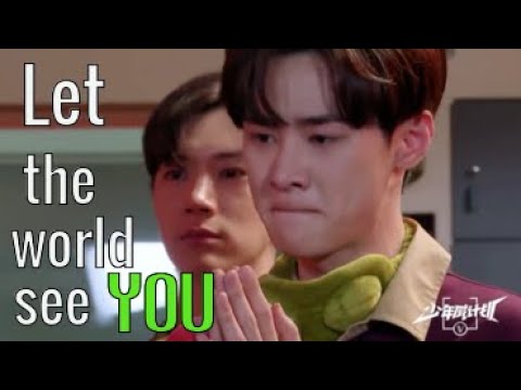 WayV receives a heartfelt lesson (WayV Dream Plan)