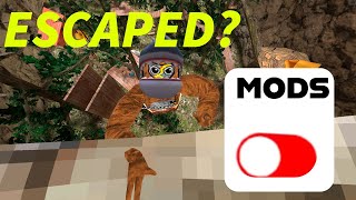 I ESCAPED the Map WITHOUT Any MODS In Gorilla Tag!