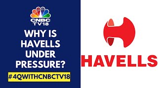 Havells Under Pressure Despite Reporting Good Q4; Revenue Growth Led By Cable & Wire Segment & Lloyd