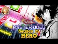 Heroes vs meta in yugioh master duel season 25