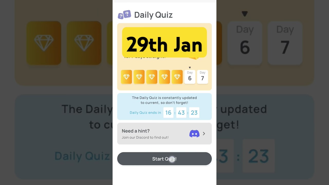 Xenea wallet quiz answer today 29 jan | xenea wallet voucher code today | 
