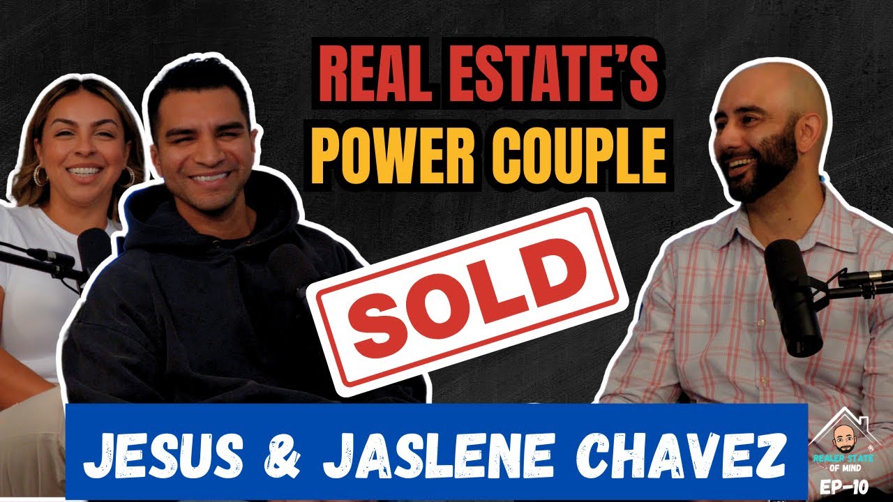 Working with your spouse, being a firefighter, Real Estate Power Couple