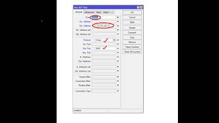 Basic  Lesson  How To Enable Port Forwarding On Mikrotik Router