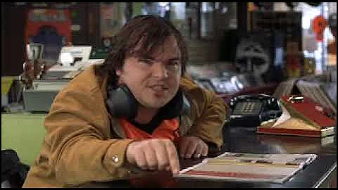 High Fidelity - Barry, the perfect salesclerk