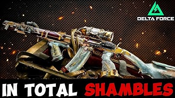 The Delta Force Mandlebrick Market is Currently in SHAMBLES - HERE IS WHY!!