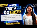 Class 10th Chapter 3 Exercise 3.2 Q2 | Step-by-step Ncert Solution #class10th #ncert #maths