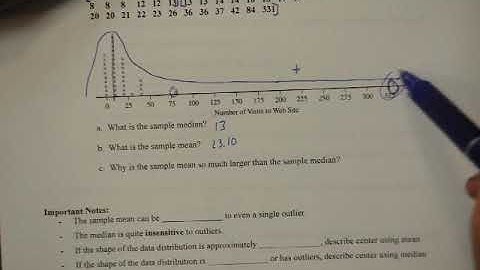 AP Stats Lesson 3.1-3.4 Video Part 1