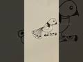 Very Easy Parrot Drawing By The Unexplored Talent #trending #shortsfeed #viralshorts #shorts #short