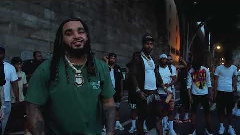 Thumbnail of Albee Al, Dave East, Millyz - Triangle Offense (Official Video)