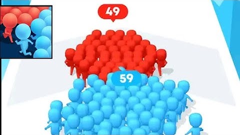 Count Master : Crowd Runners 3d ~ Gameplay Walkthrough Android iOS (11-13)