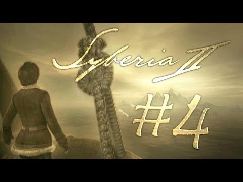 Видео: Прохождение Syberia II #4 Пыль времен