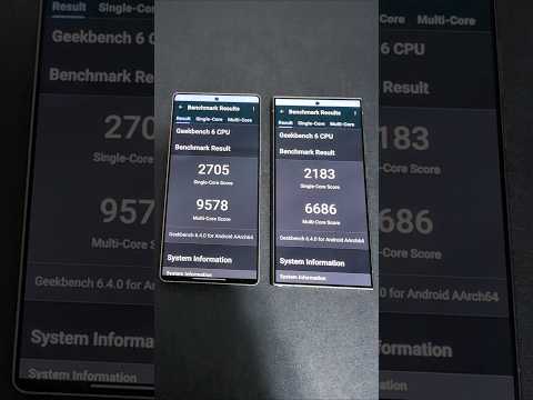 الفرق كبير بين S25 Ultra و S24 Ultra كأرقام بس بالواقع كيف