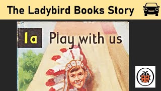 The Ladybird Books Story