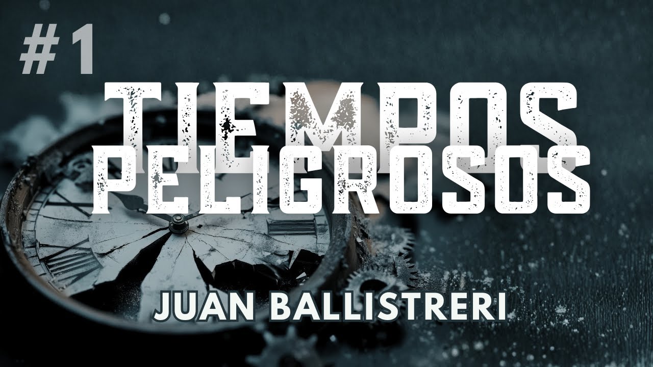 Tiempos Peligrosos, Las Personas en el Tiempo - Juan Ballistreri