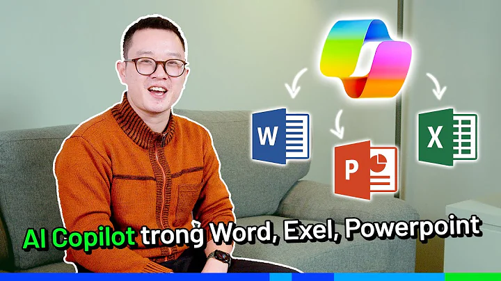 Không tin được AI Copilot trong Microsoft 365 làm được điều này (trong Word, Excel, Powerpoint)