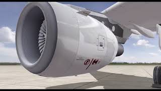 A320 Walk Around Check