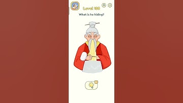 DOP 2 game level 108 what is he hiding