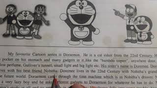 Most Important Short Note My favourite cartoon series.