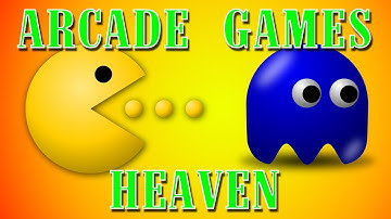 Retro FE Arcade Games Collection - Trip down Gaming memory lane