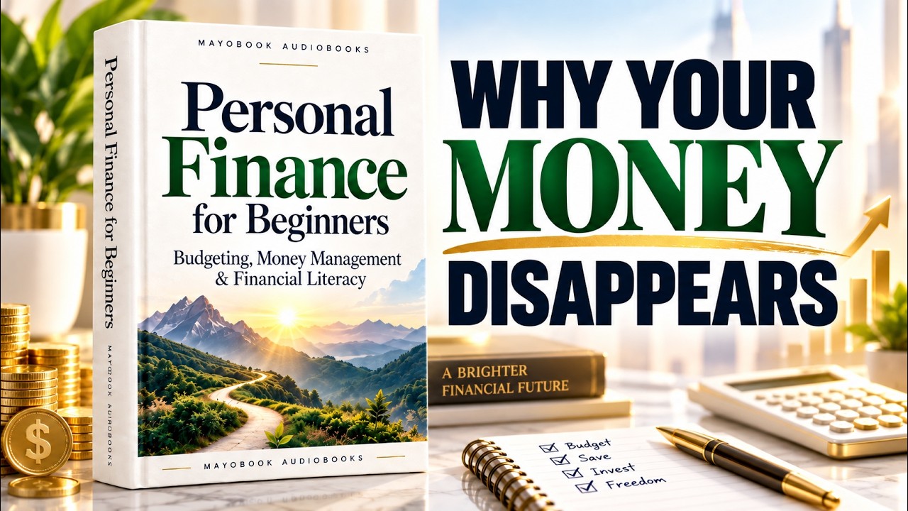 Personal Finance for Beginners: Budgeting, Money Management & Financial Literacy | Full Audiobook