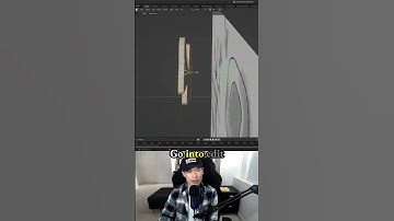 Creating 3D Mesh with Extrusion & Mirror Modifier - 3d game character in Blender - 3.3: Spooky Ghost