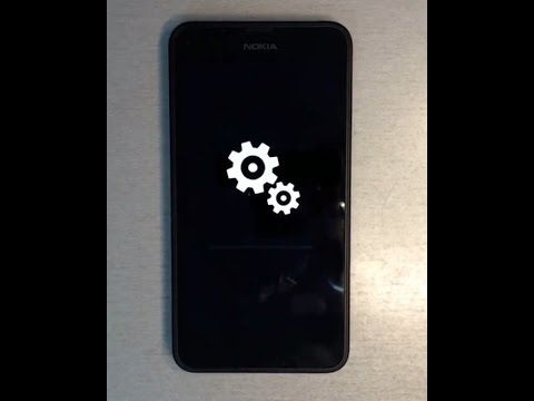 Nokia Lumia 635 hard reset