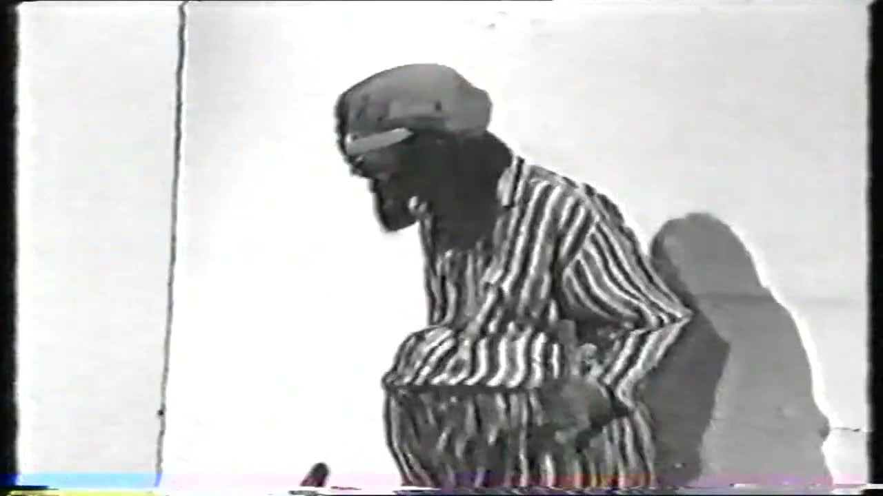 NGADIADIA NGADIOS & CHIC CHOC LOYENGE BA LEKI YA BASI BOKEBA NA BA MIBALI NA BINO 1995